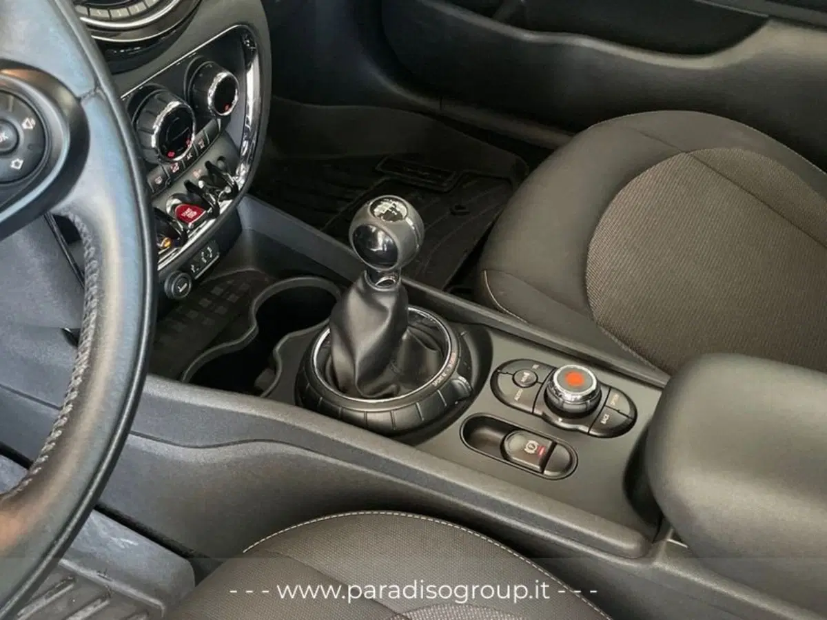 MINI Mini Clubman usata a Catanzaro (18)