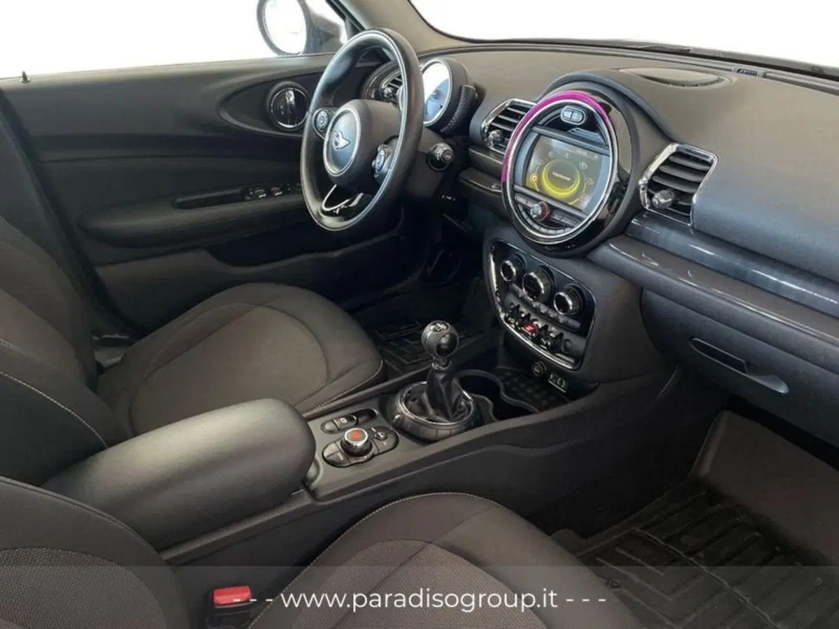 MINI Mini Clubman usata a Catanzaro (19)
