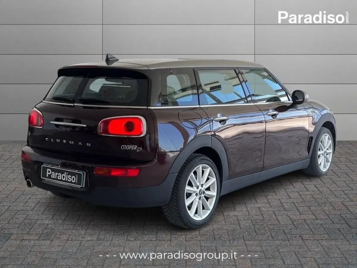 MINI Mini Clubman usata a Catanzaro (2)