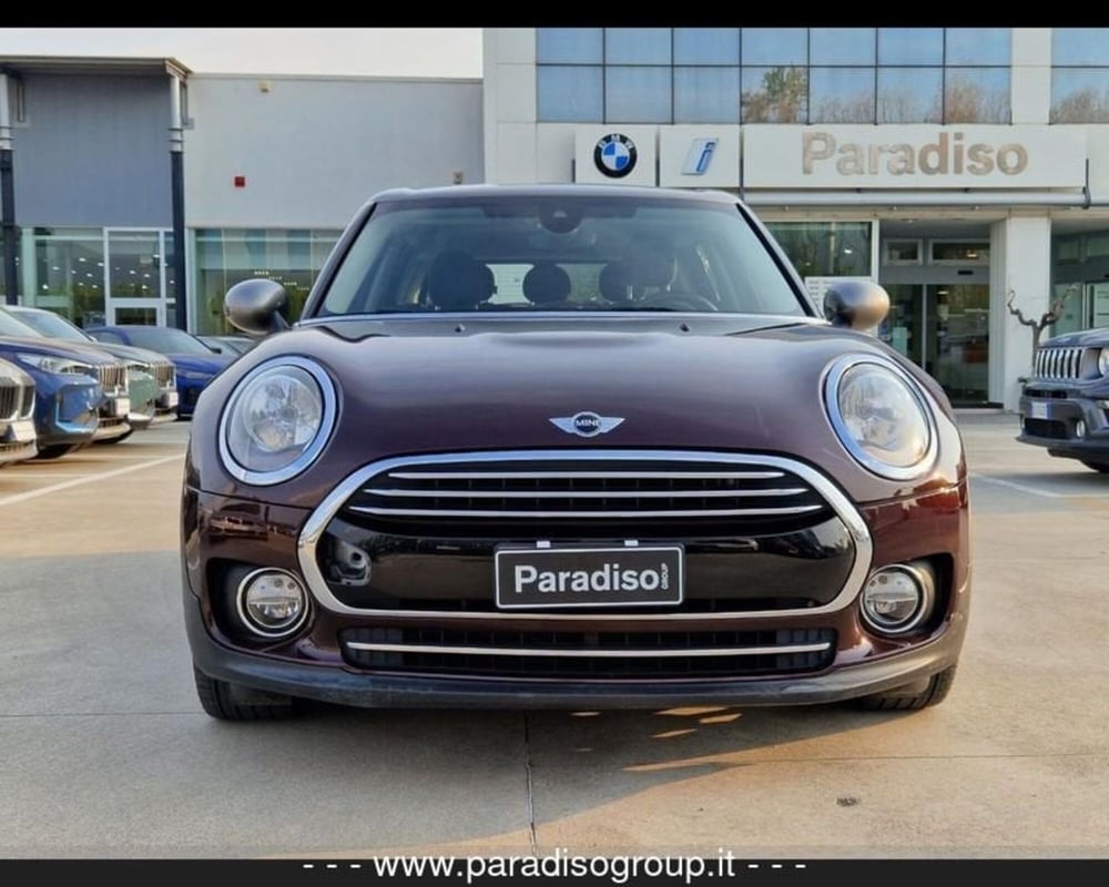 MINI Mini Clubman usata a Catanzaro (2)