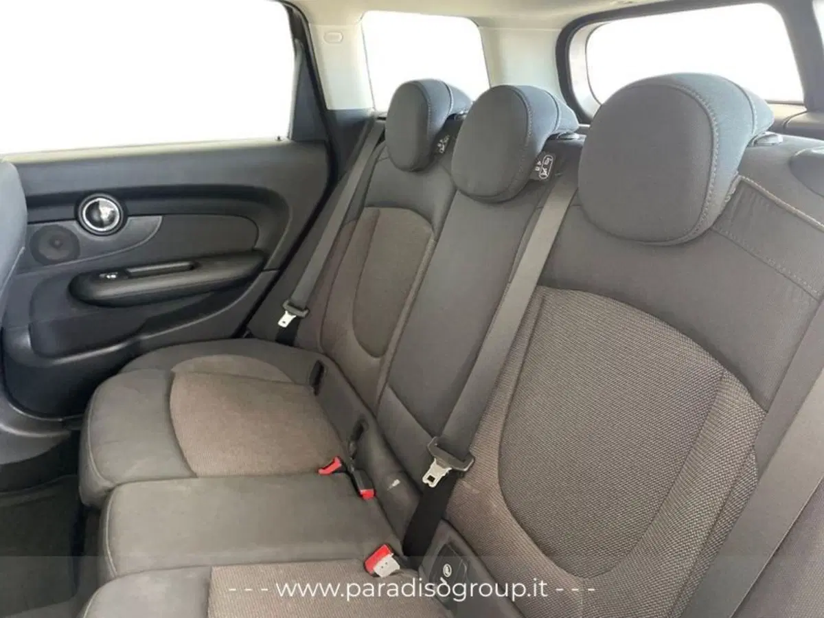 MINI Mini Clubman usata a Catanzaro (20)