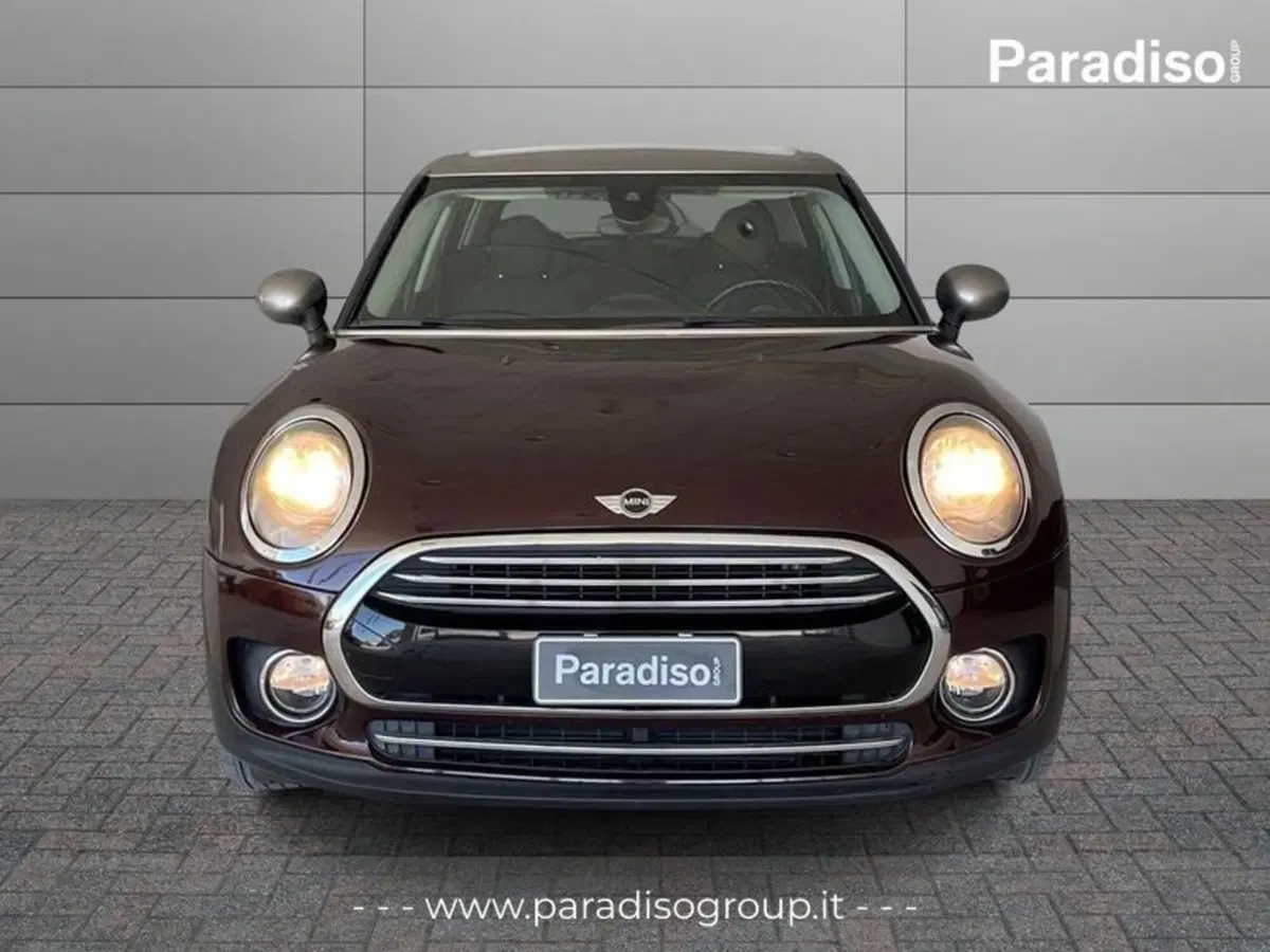 MINI Mini Clubman usata a Catanzaro (3)