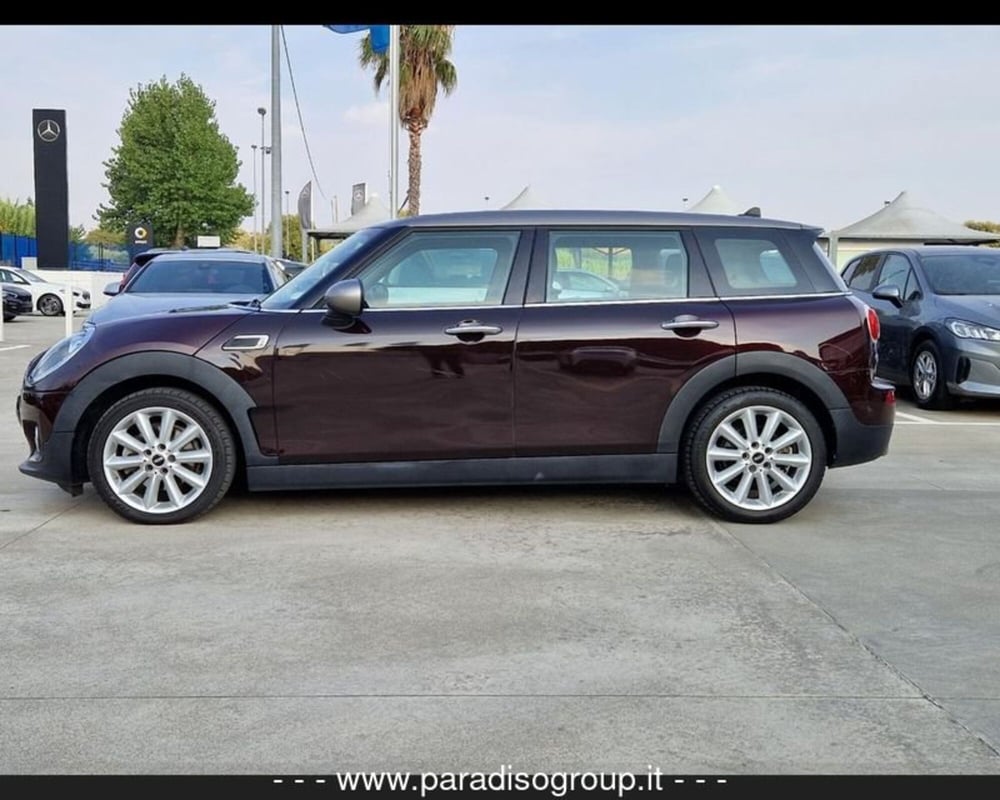 MINI Mini Clubman usata a Catanzaro (3)