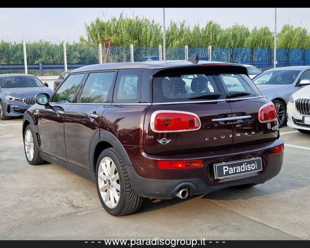 MINI Mini Clubman usata a Catanzaro (4)
