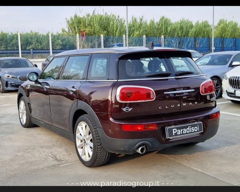 MINI Mini Clubman usata a Catanzaro (4)