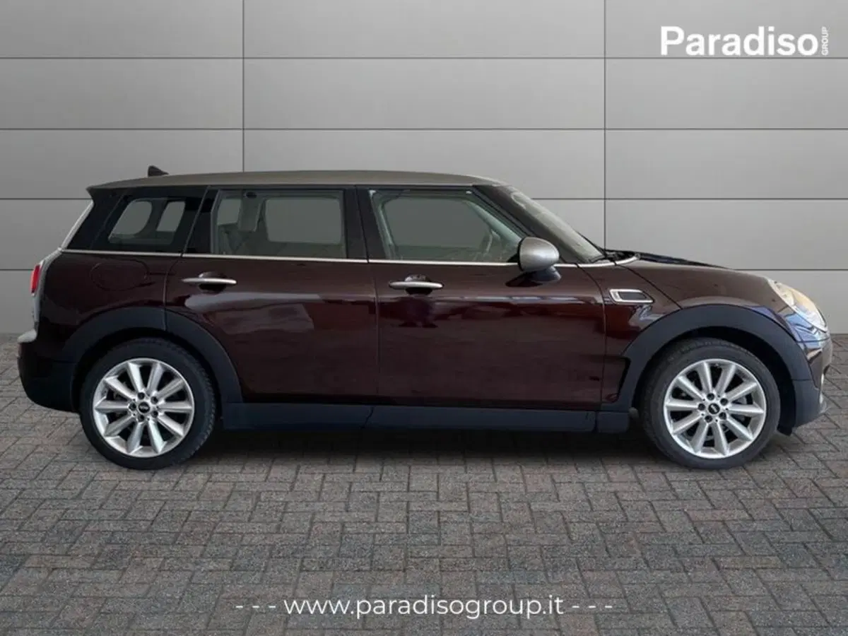 MINI Mini Clubman usata a Catanzaro (5)