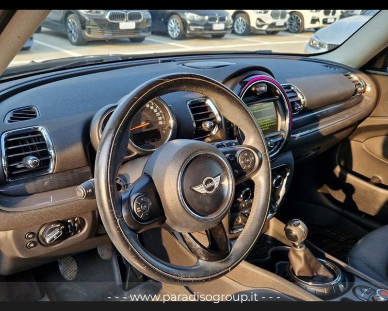 MINI Mini Clubman usata a Catanzaro (5)