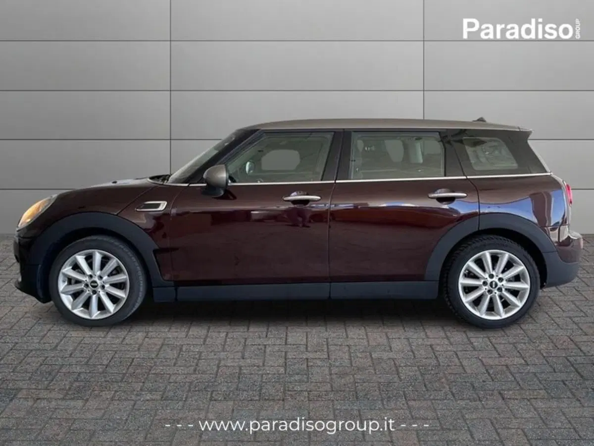 MINI Mini Clubman usata a Catanzaro (6)
