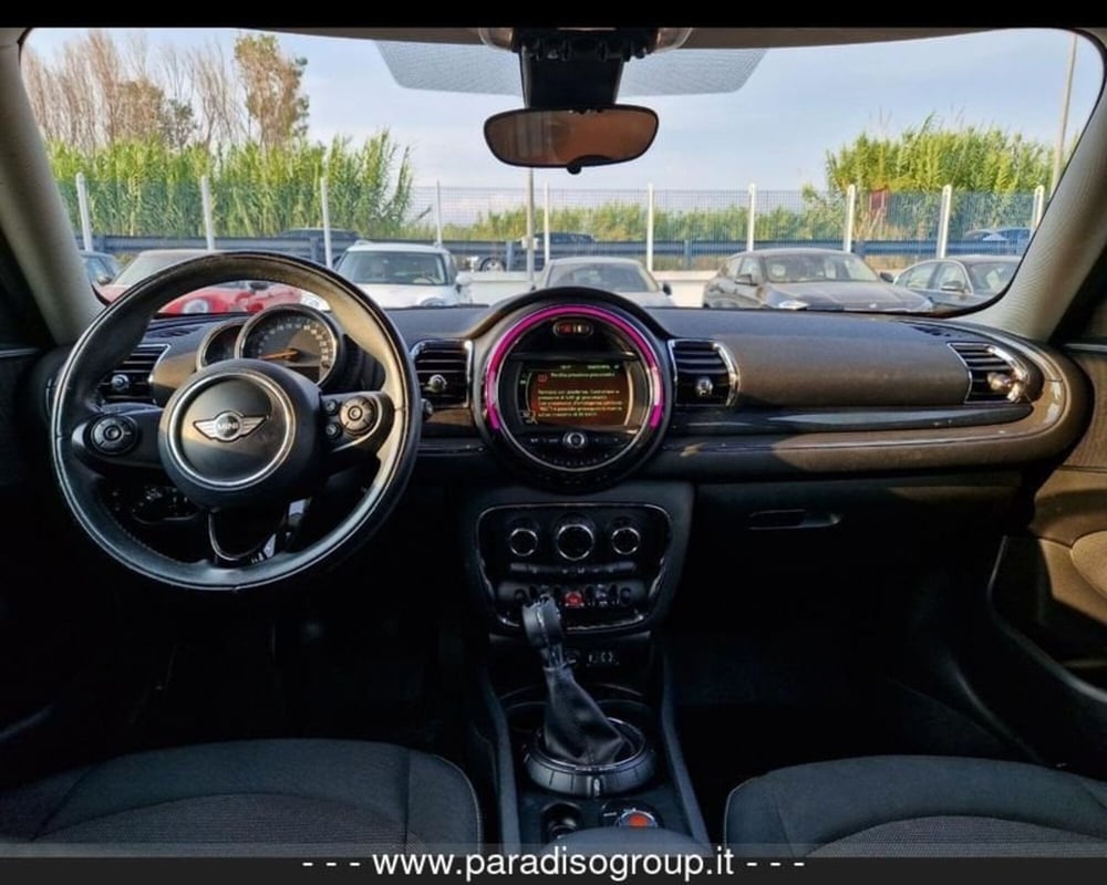 MINI Mini Clubman usata a Catanzaro (6)
