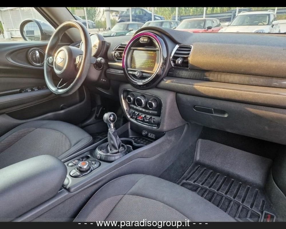 MINI Mini Clubman usata a Catanzaro (7)