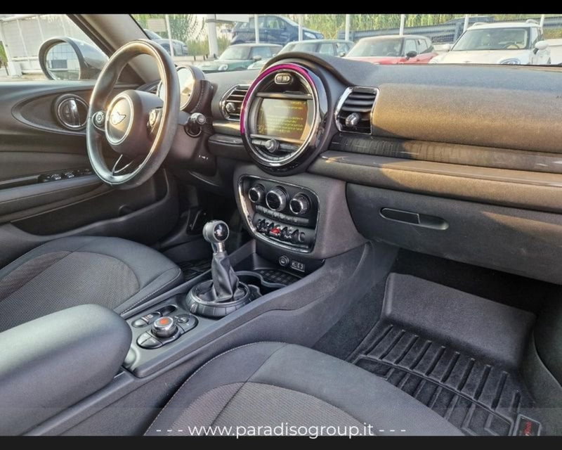 MINI Mini Clubman usata a Catanzaro (7)