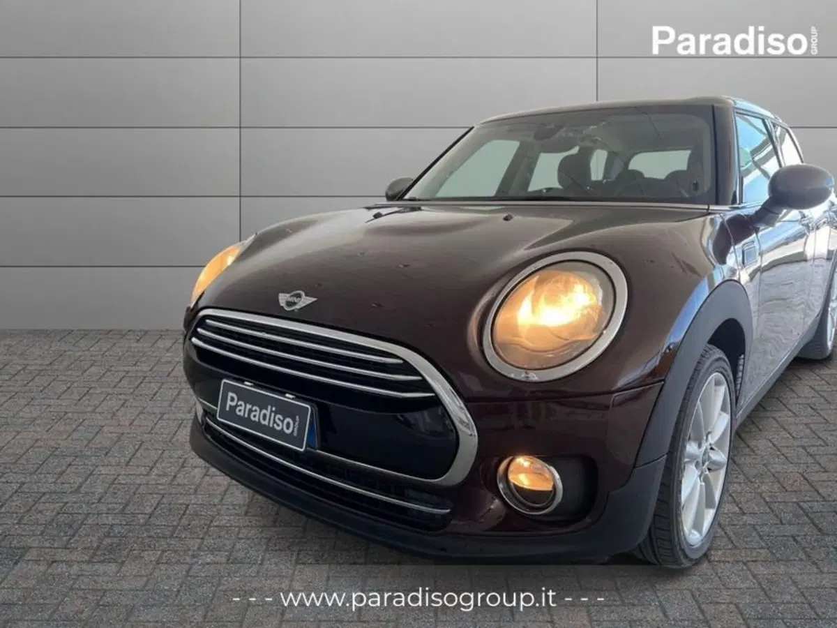 MINI Mini Clubman usata a Catanzaro (8)