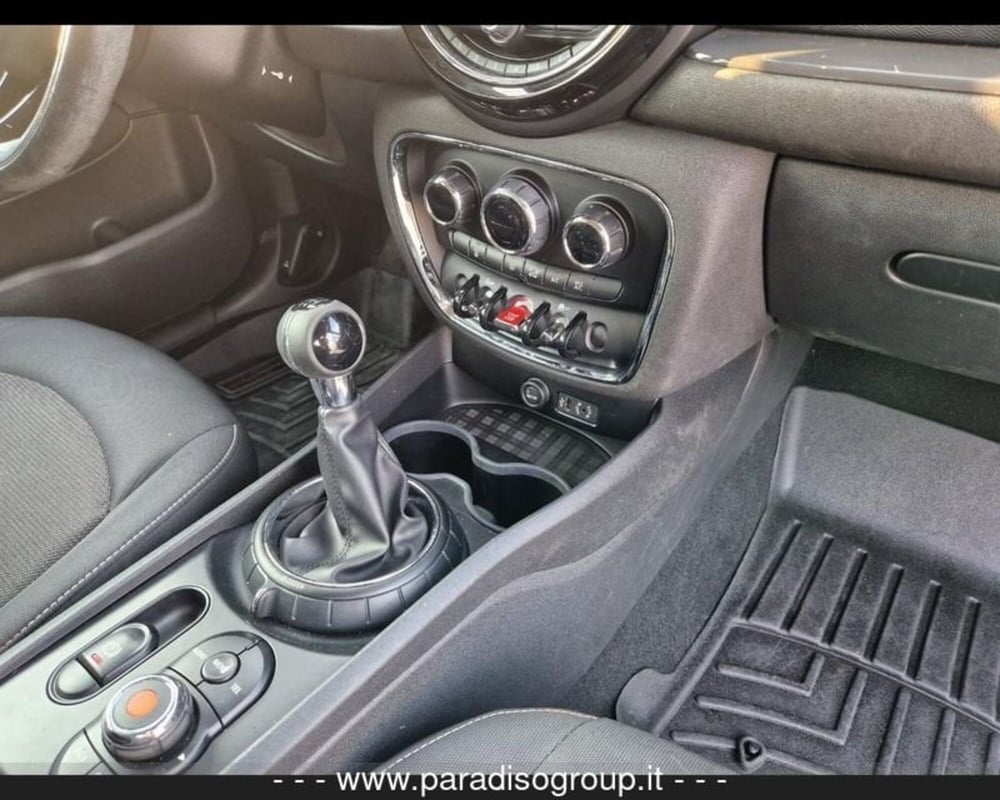 MINI Mini Clubman usata a Catanzaro (8)