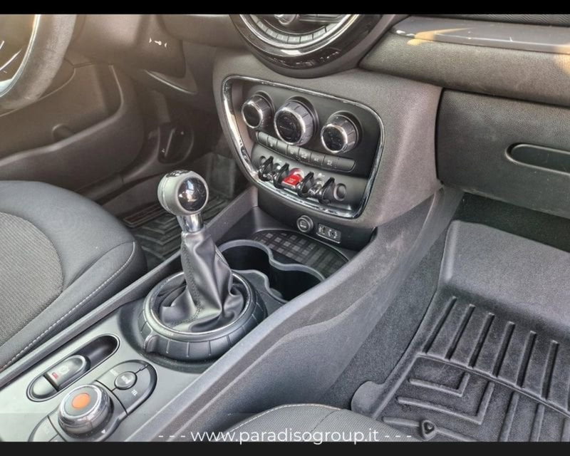 MINI Mini Clubman usata a Catanzaro (8)