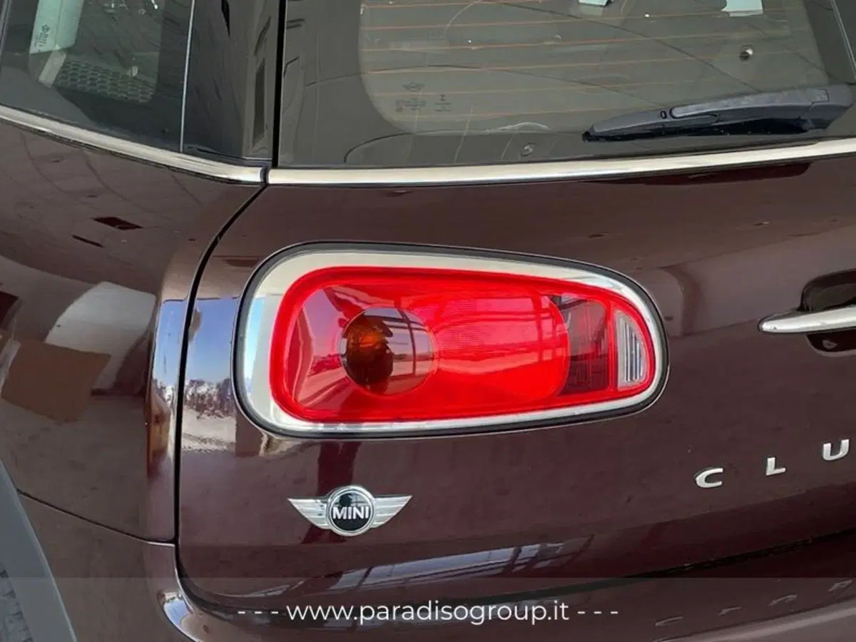 MINI Mini Clubman usata a Catanzaro (9)