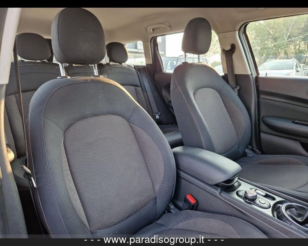 MINI Mini Clubman usata a Catanzaro (9)