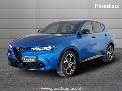 Alfa Romeo Tonale 1.6 Veloce 130cv tct6 nuova a Lamezia Terme