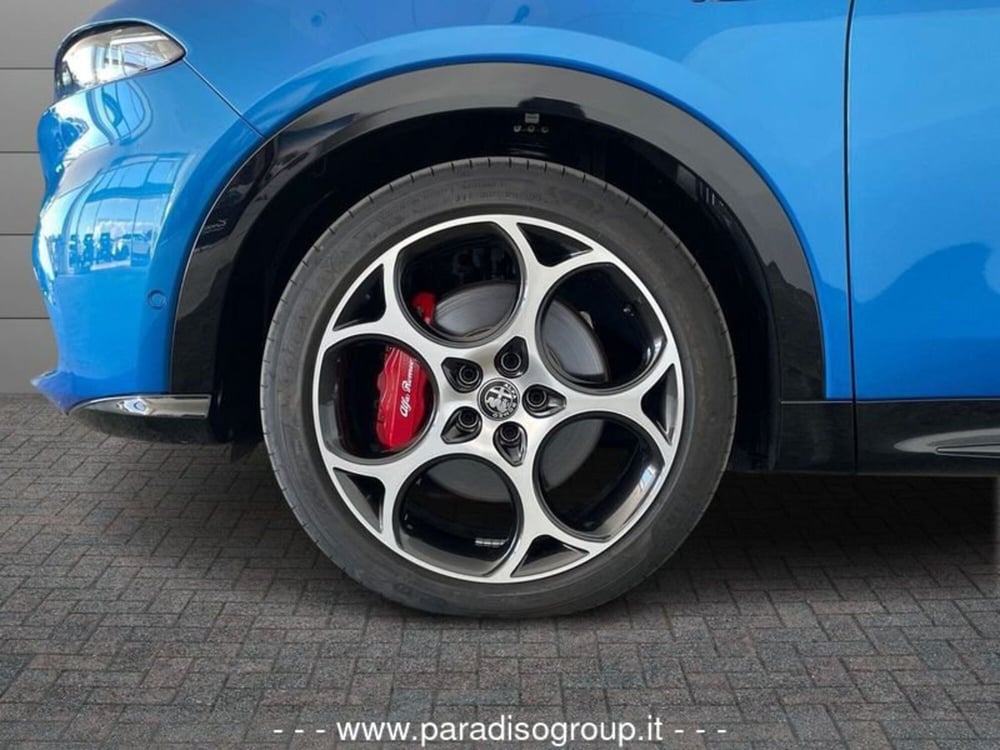 Alfa Romeo Tonale nuova a Catanzaro (11)