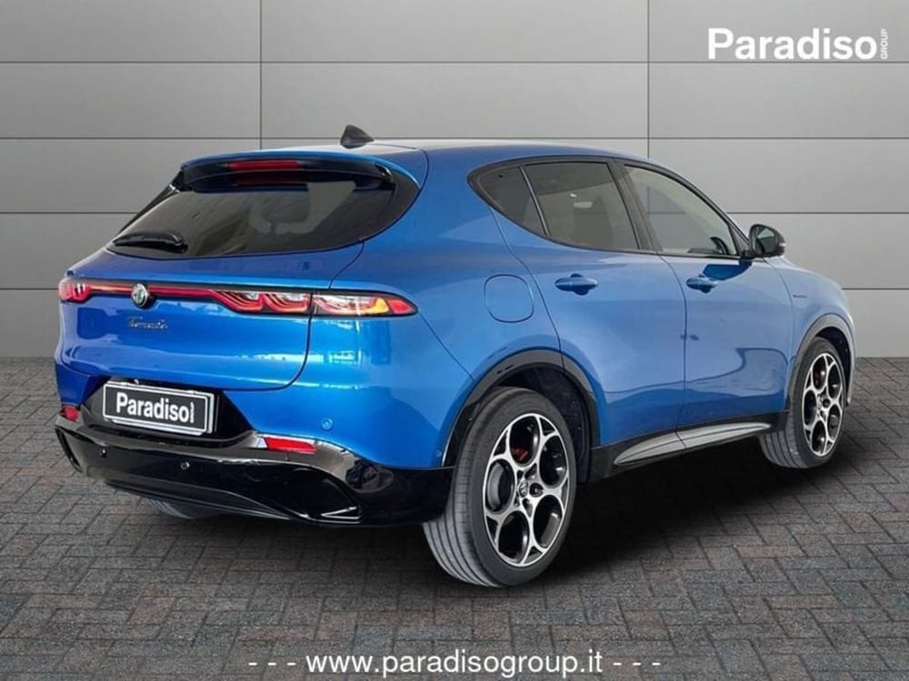Alfa Romeo Tonale nuova a Catanzaro (2)