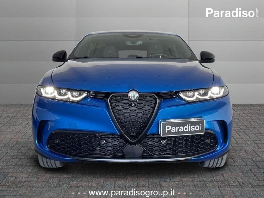 Alfa Romeo Tonale nuova a Catanzaro (3)