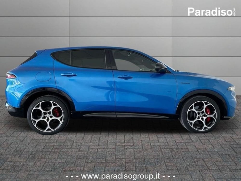 Alfa Romeo Tonale nuova a Catanzaro (5)