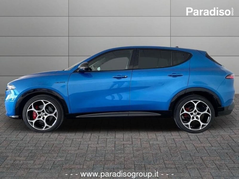 Alfa Romeo Tonale nuova a Catanzaro (6)