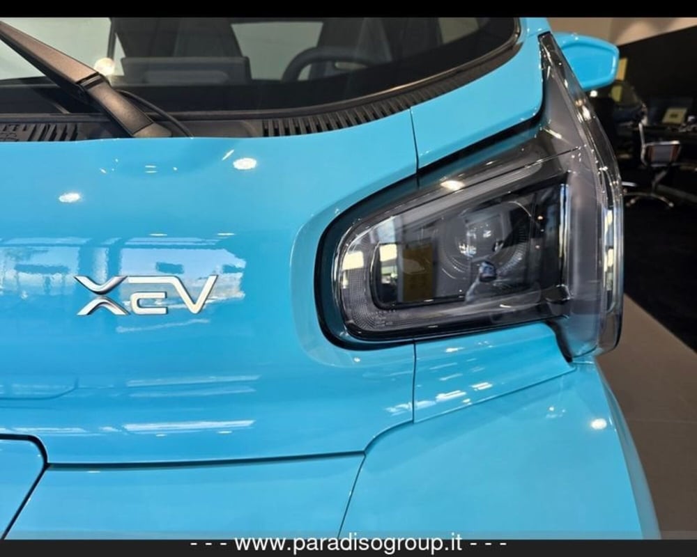 Xev XEV YoYo nuova a Catanzaro (17)