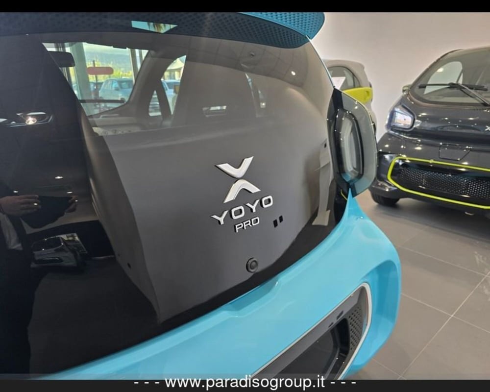 Xev XEV YoYo nuova a Catanzaro (20)
