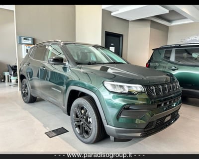 Jeep Compass 1.3 turbo t4 phev North Star 4xe auto nuova a Lamezia Terme