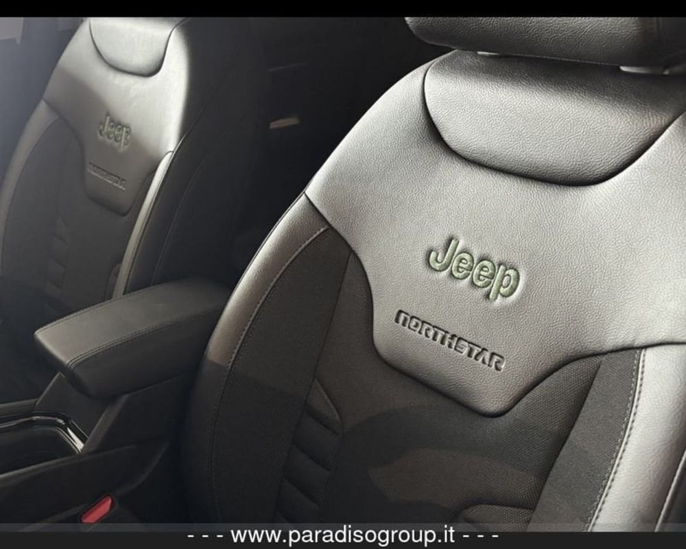 Jeep Compass nuova a Catanzaro (10)