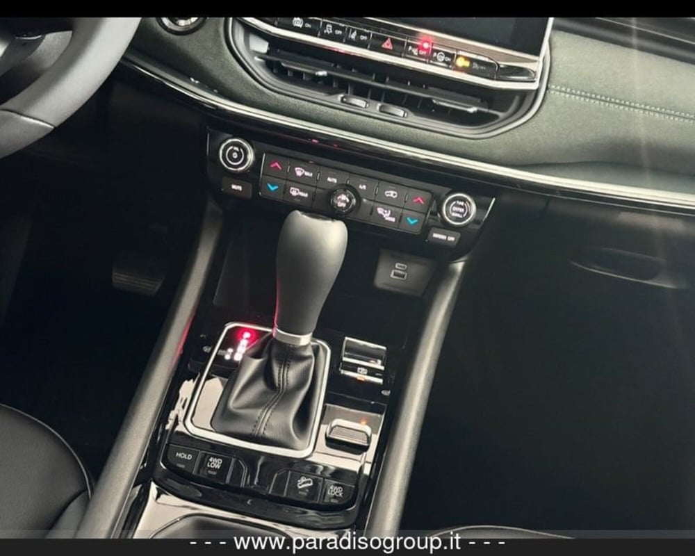 Jeep Compass nuova a Catanzaro (14)