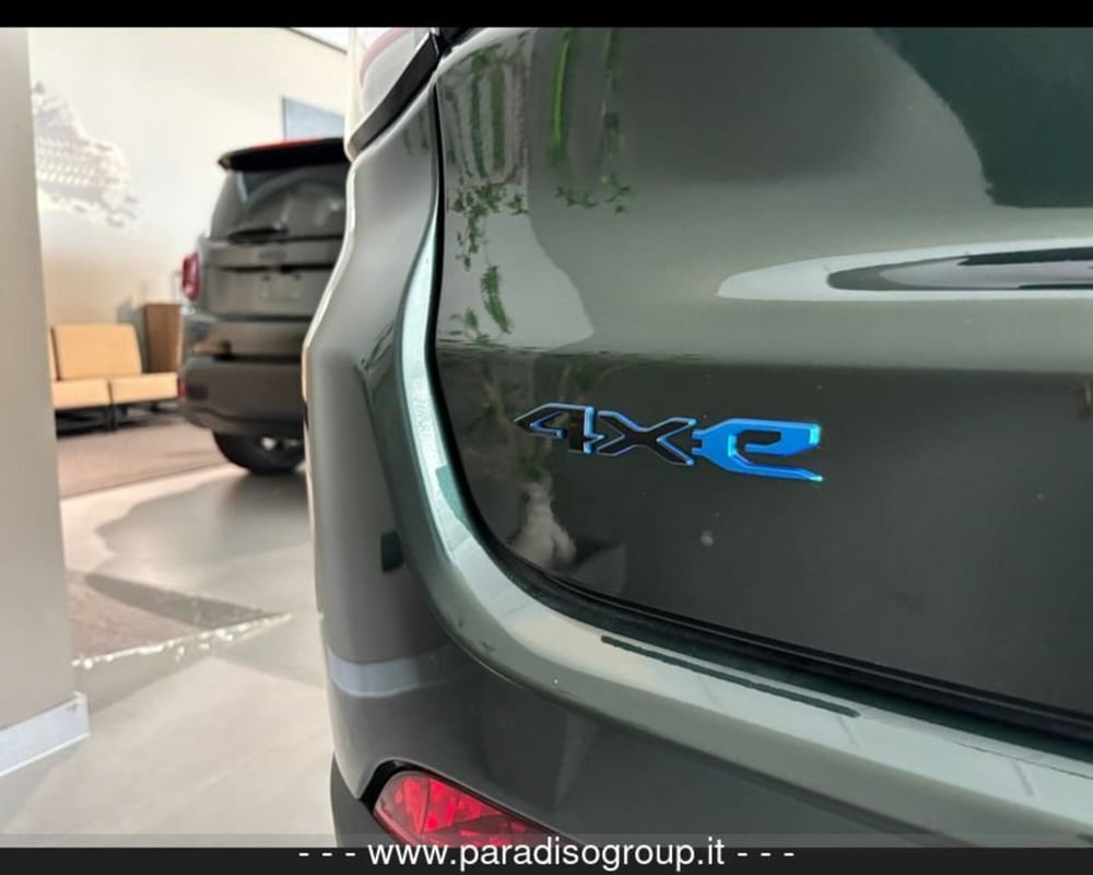 Jeep Compass nuova a Catanzaro (16)