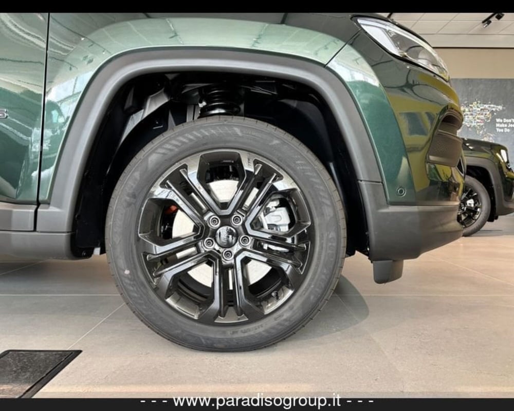 Jeep Compass nuova a Catanzaro (17)