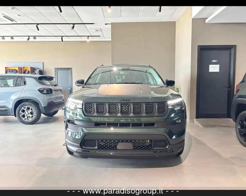 Jeep Compass nuova a Catanzaro (3)