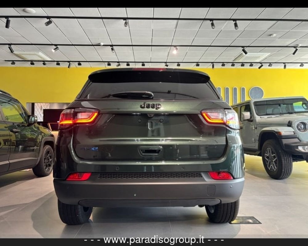 Jeep Compass nuova a Catanzaro (4)