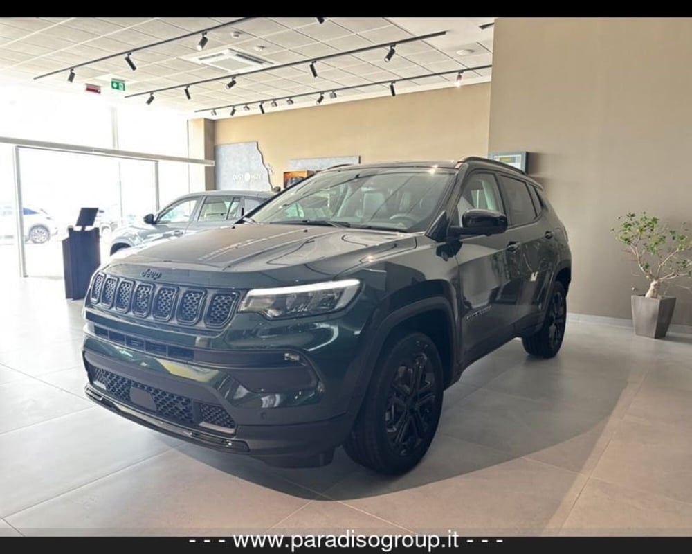 Jeep Compass nuova a Catanzaro (5)