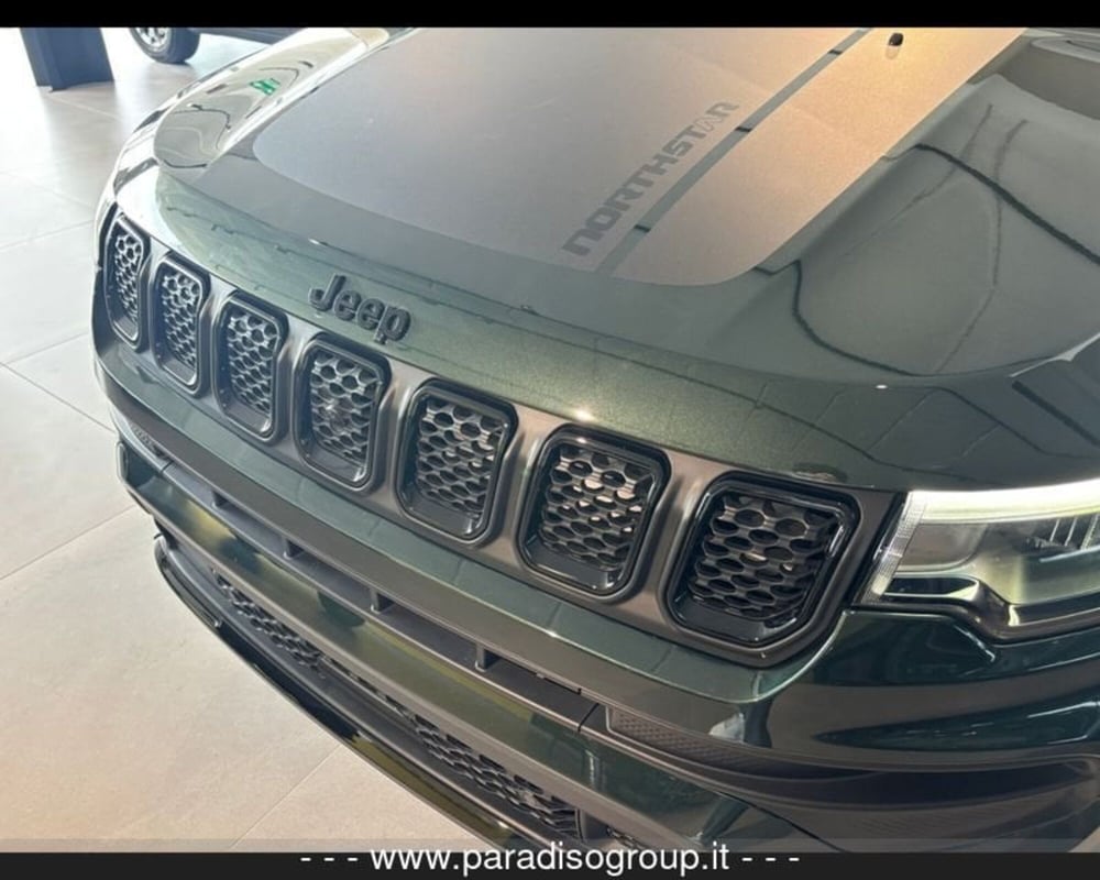 Jeep Compass nuova a Catanzaro (7)