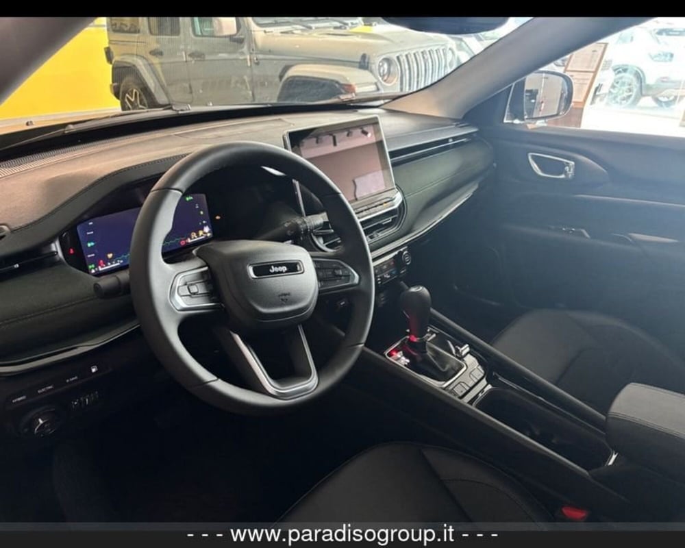 Jeep Compass nuova a Catanzaro (9)