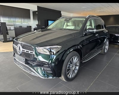 Mercedes-Benz GLE SUV 300 d Premium 4matic auto nuova a Lamezia Terme