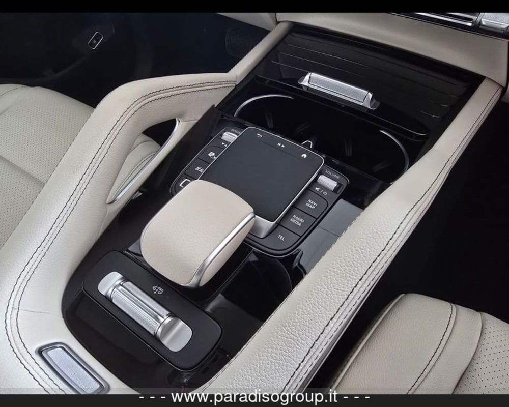 Mercedes-Benz GLE SUV nuova a Catanzaro (10)