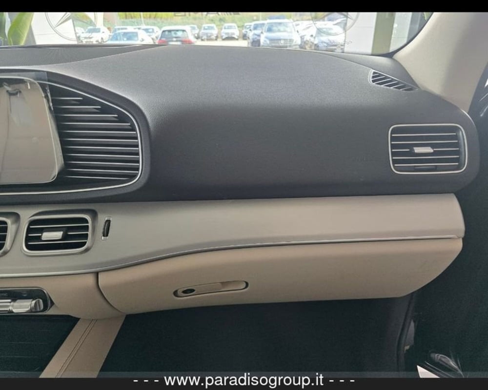 Mercedes-Benz GLE SUV nuova a Catanzaro (11)