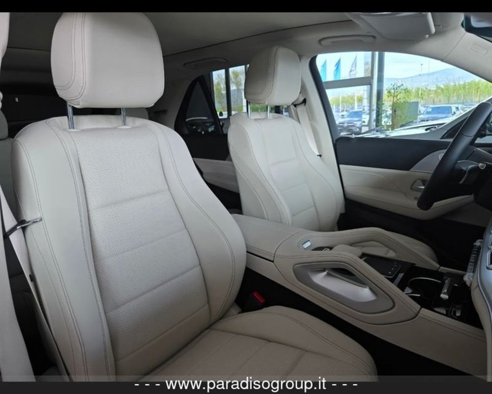 Mercedes-Benz GLE SUV nuova a Catanzaro (12)