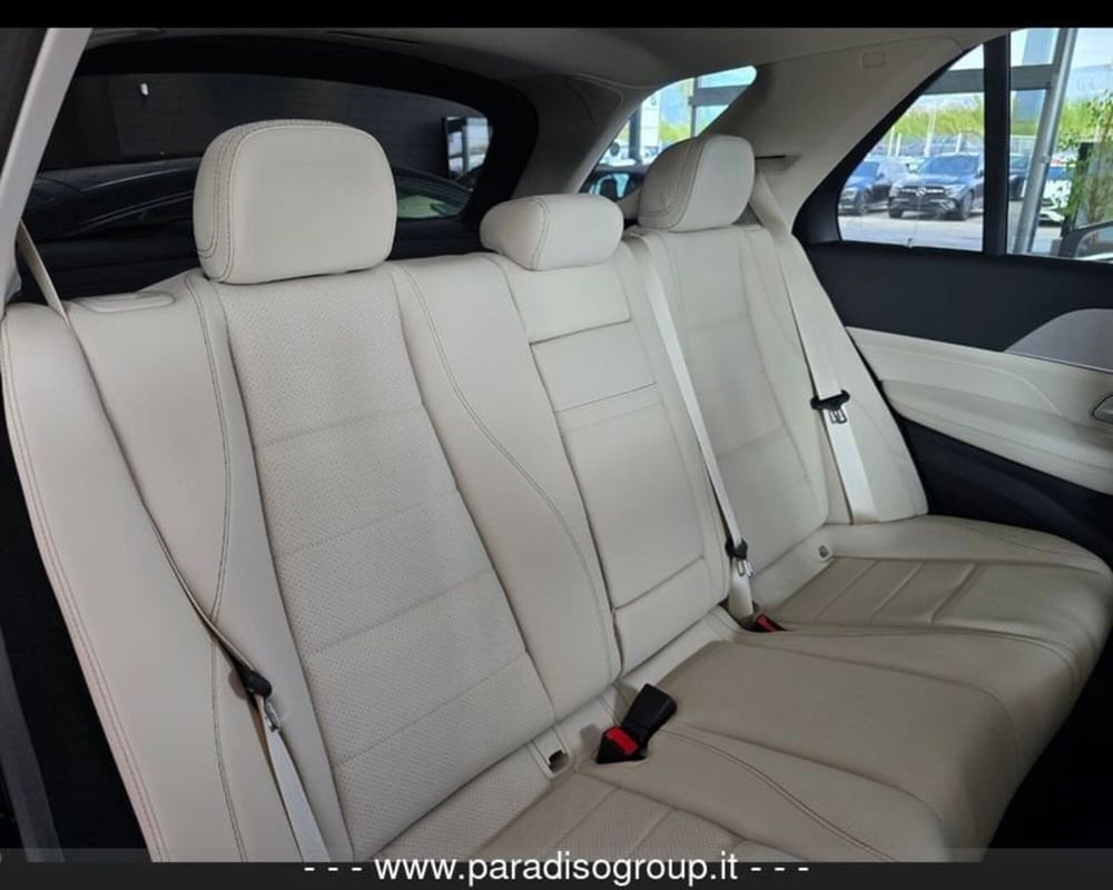 Mercedes-Benz GLE SUV nuova a Catanzaro (13)