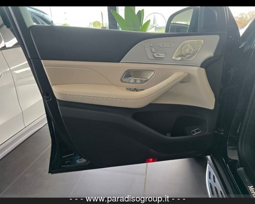 Mercedes-Benz GLE SUV nuova a Catanzaro (14)