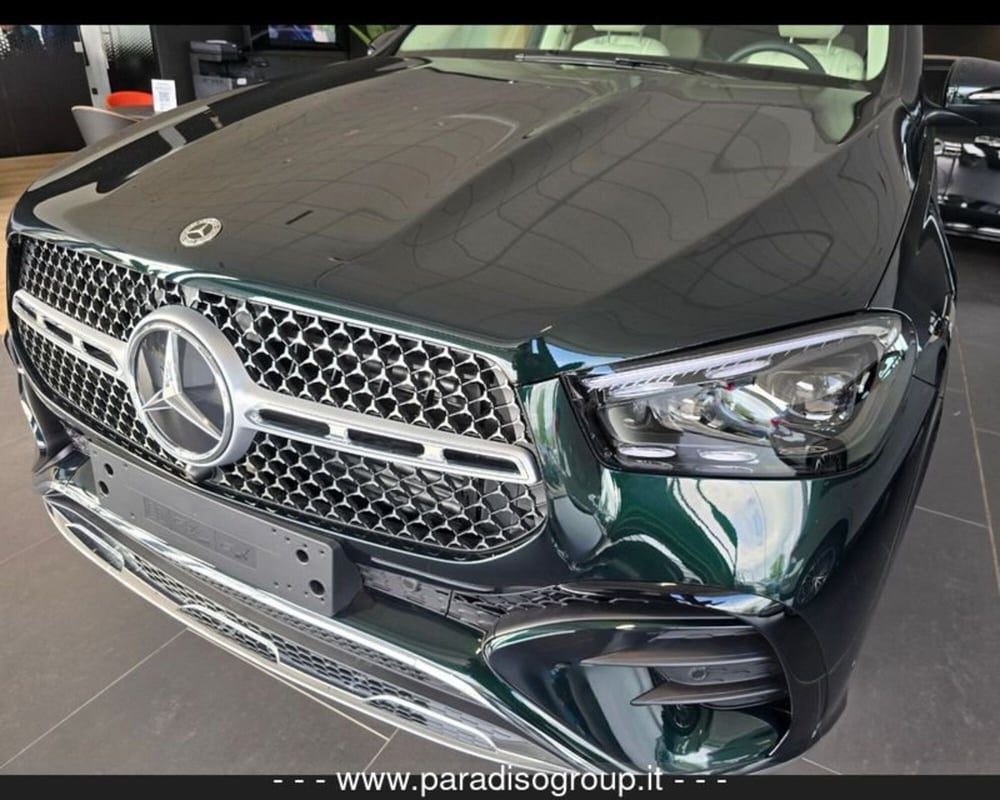 Mercedes-Benz GLE SUV nuova a Catanzaro (15)