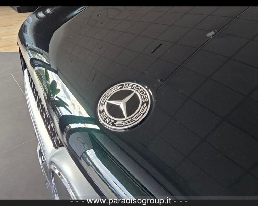 Mercedes-Benz GLE SUV nuova a Catanzaro (16)