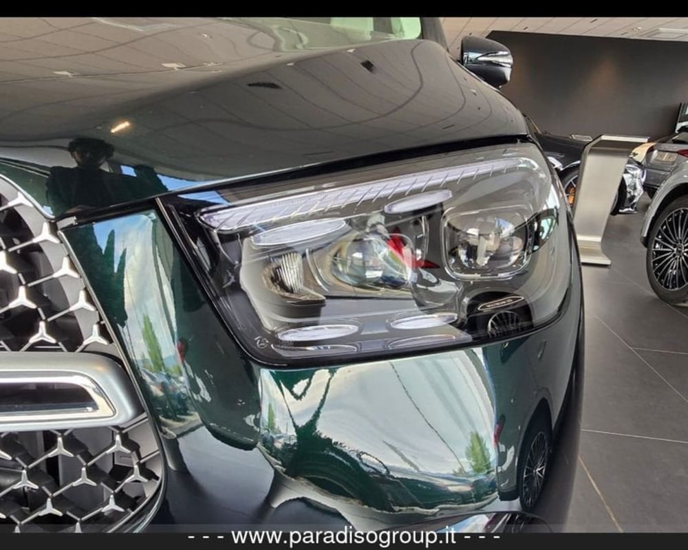 Mercedes-Benz GLE SUV nuova a Catanzaro (17)