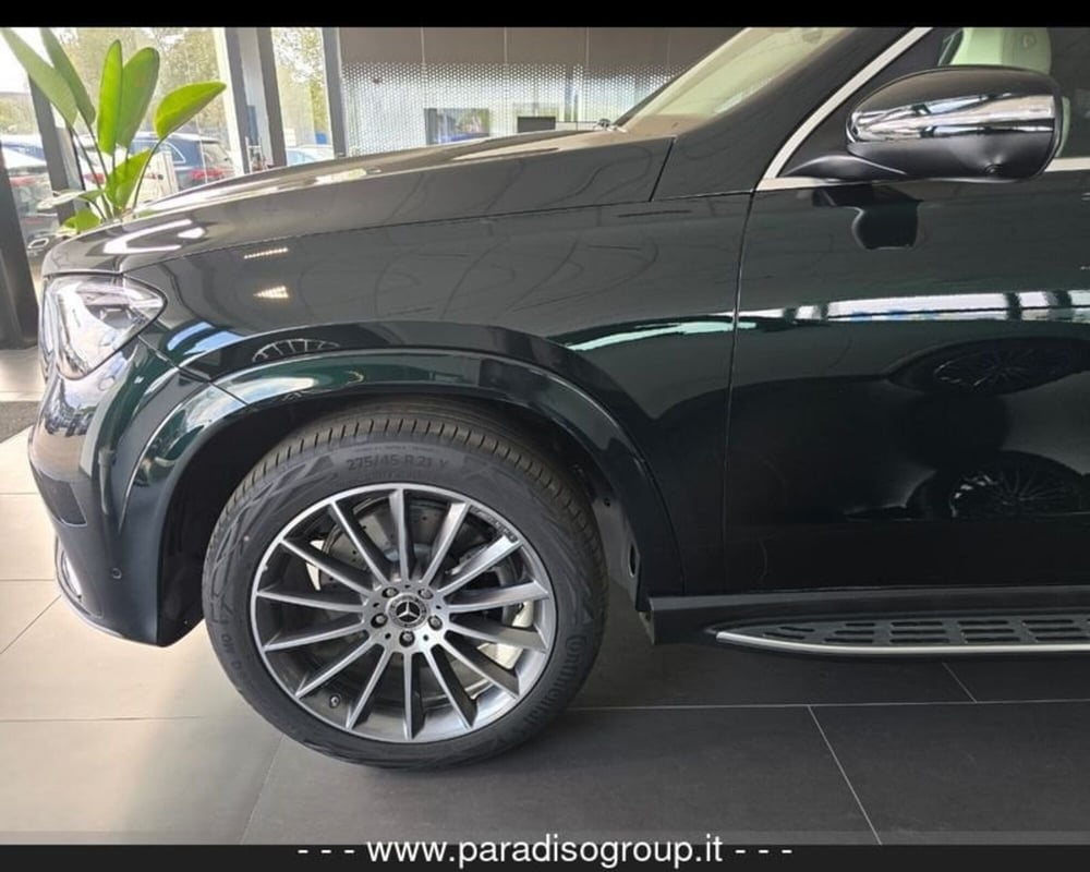 Mercedes-Benz GLE SUV nuova a Catanzaro (18)