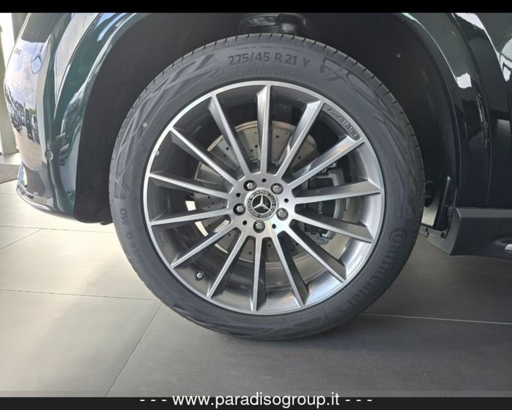 Mercedes-Benz GLE SUV nuova a Catanzaro (19)