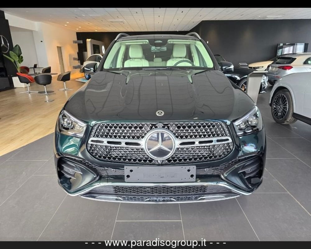 Mercedes-Benz GLE SUV nuova a Catanzaro (2)
